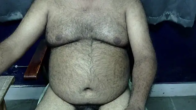 hairysubcub_70 Webcam Show