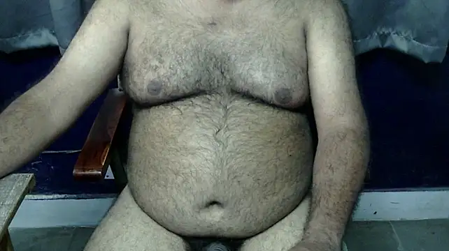 hairysubcub_70 Webcam Show