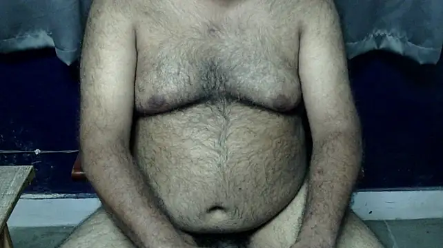 hairysubcub_70 在線直播表演