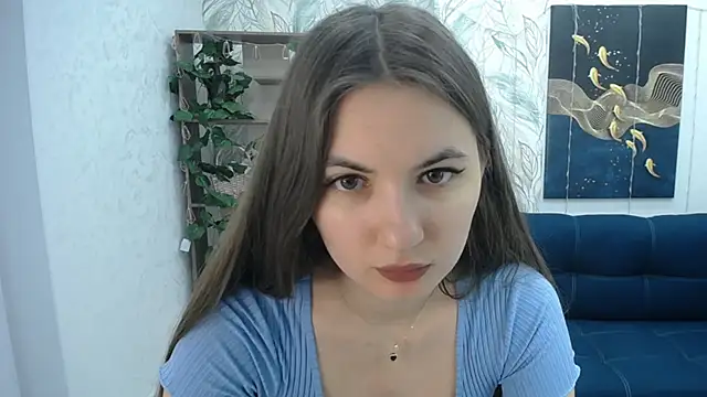EvaFrank Live chatroom