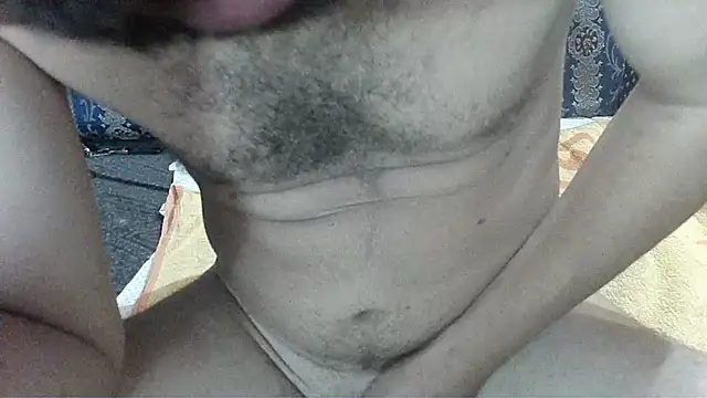 Show de Xekwlo2m na webcam