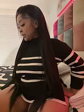 sexyTHANDO's Webcam Show