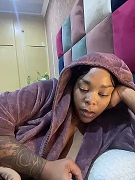 sexyTHANDO Webcam-Show