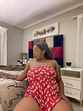 sexyTHANDO 웹캠 쇼
