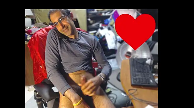 Show webcam de Gsmile1