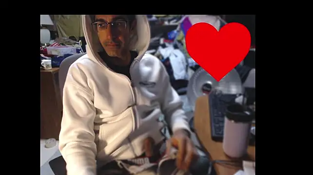 הופעת וובקאם של Gsmile1