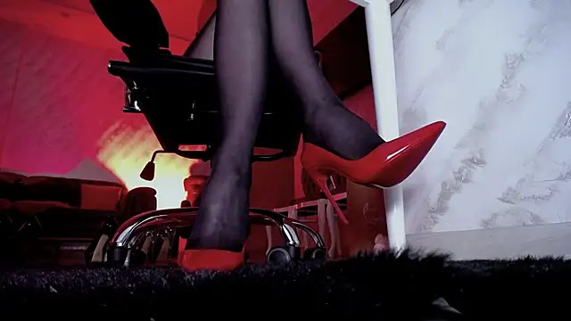 FinDomGod Webcam-Show