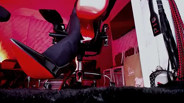 FinDomGod Webcam show