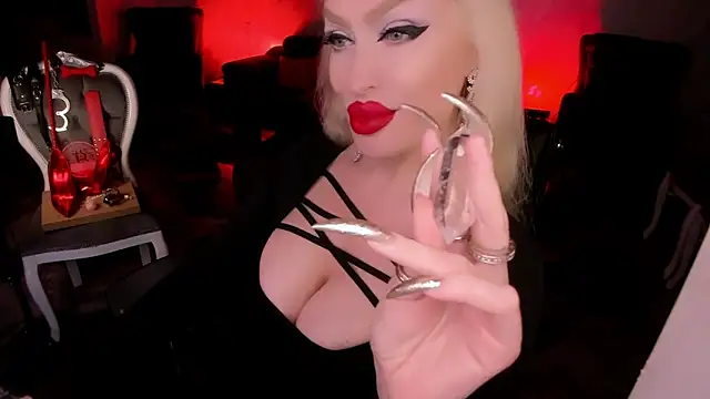 Show de webcam de FinDomGod