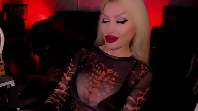 FinDomGod 라이브 XXX 채팅