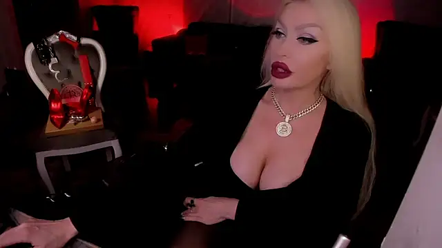 Chat XXX Live FinDomGod