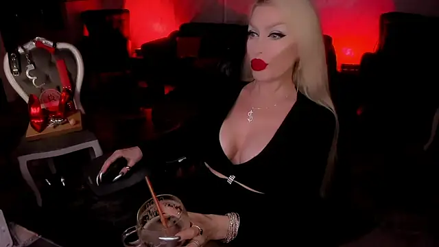FinDomGod – Naživo XXX chat