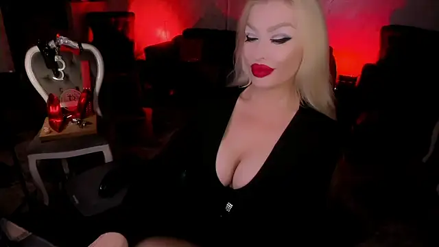 FinDomGod – Live XXX-chat