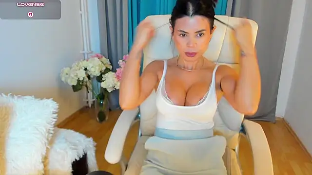 Czat XXX na żywo – SeductiveBella