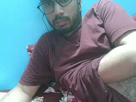 Show de Precumboner na webcam
