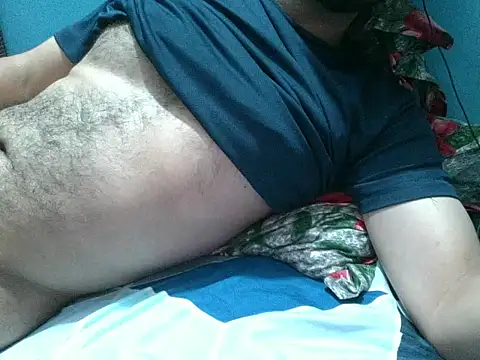 Show modela Precumboner na web-kameri