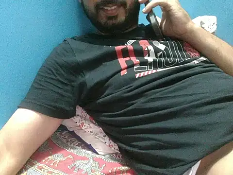 Show webcam de Precumboner