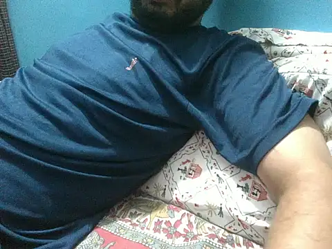 Show de Precumboner na webcam