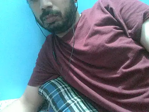 הופעת וובקאם של Precumboner