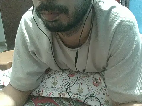 Show de Precumboner na webcam