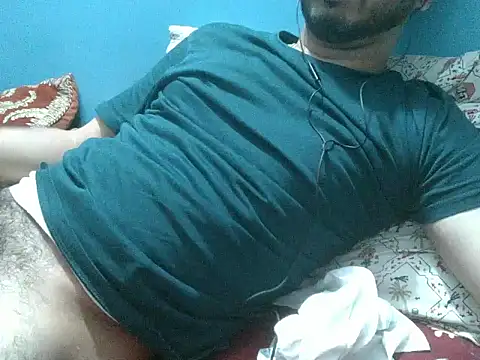 Precumboner Show in webcam