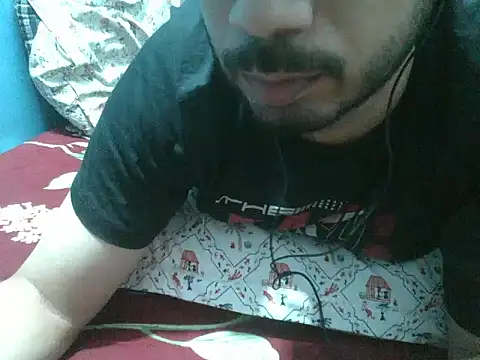 Precumboner's Webcam Show