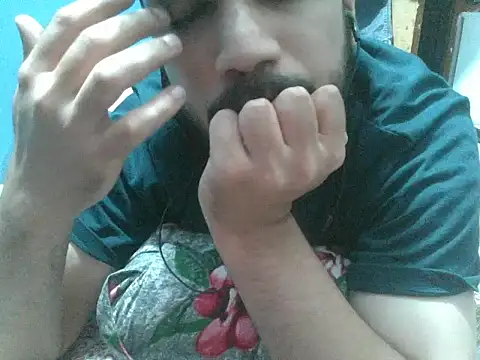 Precumboner Pertunjukan Webcam