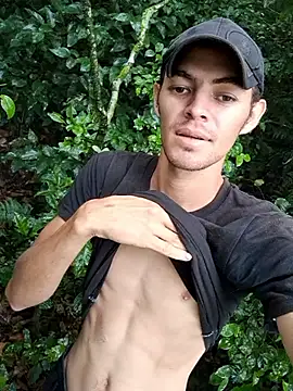 Pertunjukan Kamera Web Fredisjassiel