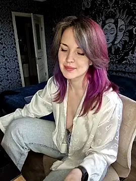 LazyTanukii Webcam-Show