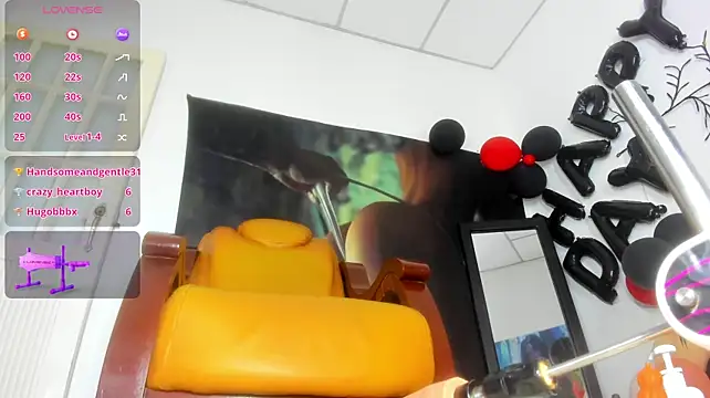 marie69storm's Webcam Show