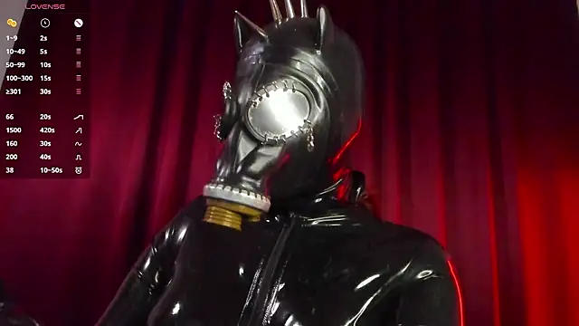 auroralatexprincess Webcam Show