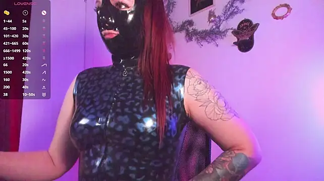 auroralatexprincess Live XXX Chat