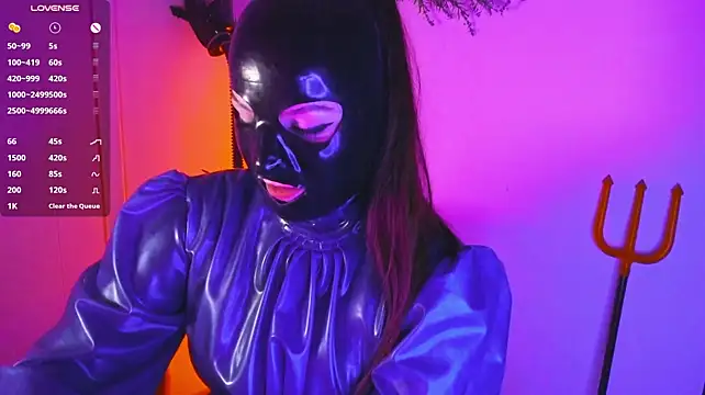 auroralatexprincess Live XXX Chat