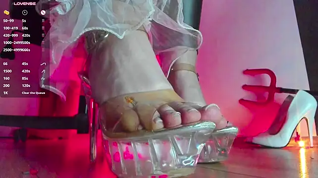 auroralatexprincess Webcam Show