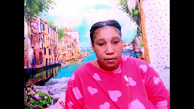 Webkamerová show mysticeboney