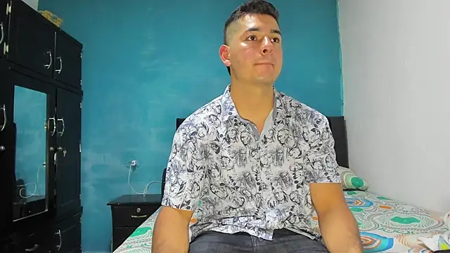 VincentSavage Pertunjukan Webcam