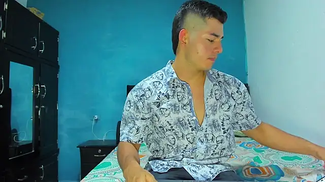 VincentSavage Webcam show