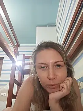 Show modela MissisMilk na web-kameri