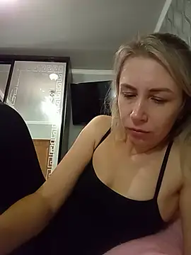 Show de MissisMilk na webcam