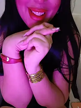 Webkamerová show Queen_sousou