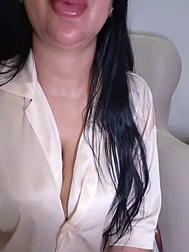Queen_sousou Adlı Modelin Web Kamerası Şovu