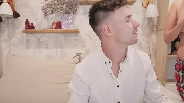 PashaAndMila Live XXX-Chat