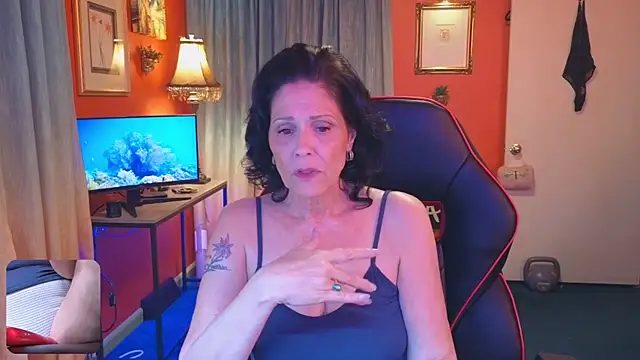 Show Webcam de Jujutopia