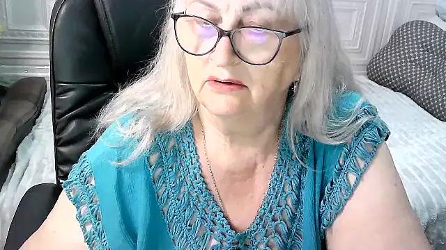 Webkamerová show LolkaAlyss