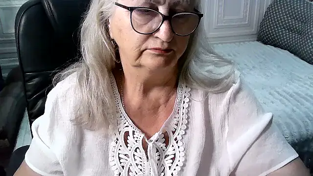 Show modela LolkaAlyss na web-kameri
