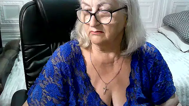 Show de LolkaAlyss na webcam