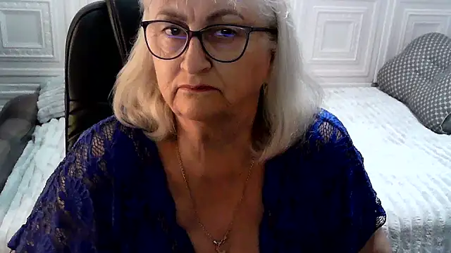 Webkamerová show LolkaAlyss