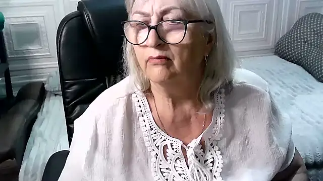 Webkamerová show LolkaAlyss