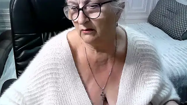 Show webcam de LolkaAlyss