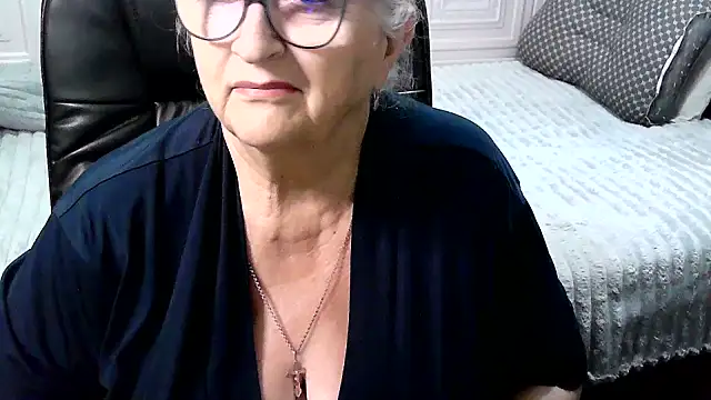 Show de LolkaAlyss na webcam
